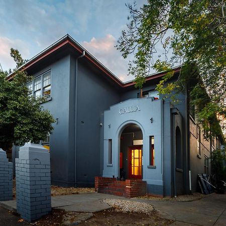 South Yarra Hostel Melbourne Buitenkant foto
