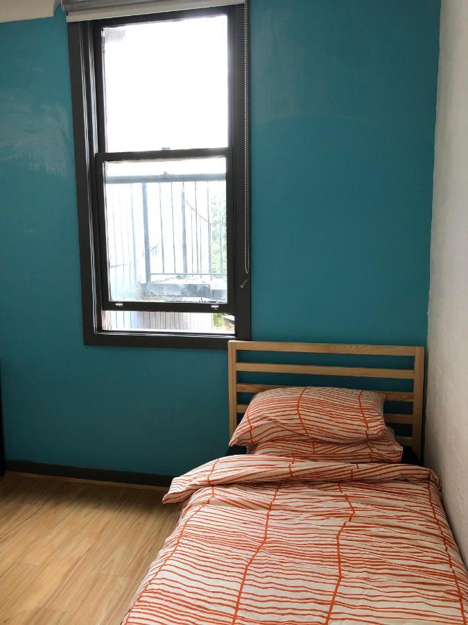 South Yarra Hostel Melbourne Buitenkant foto