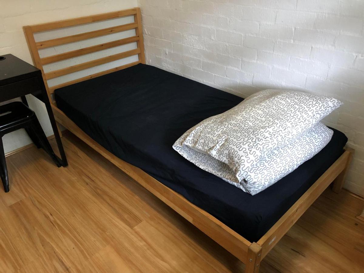 South Yarra Hostel Melbourne Buitenkant foto