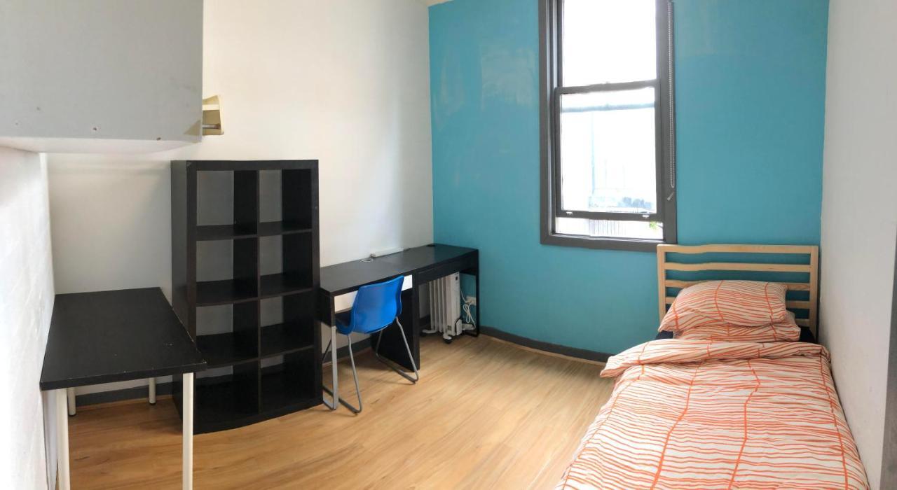 South Yarra Hostel Melbourne Buitenkant foto