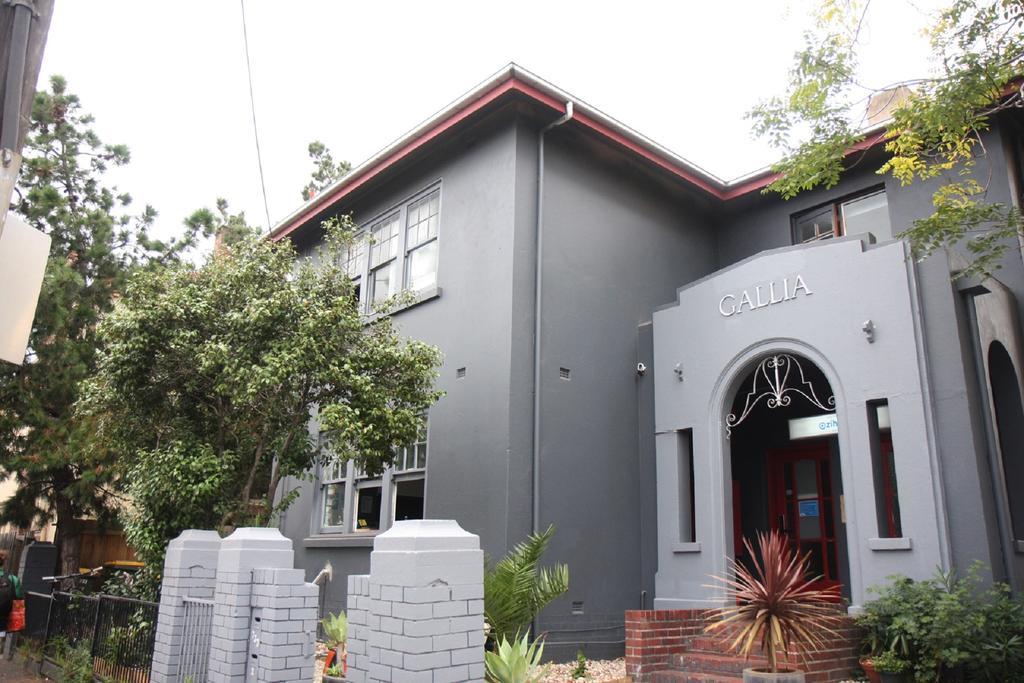 South Yarra Hostel Melbourne Buitenkant foto
