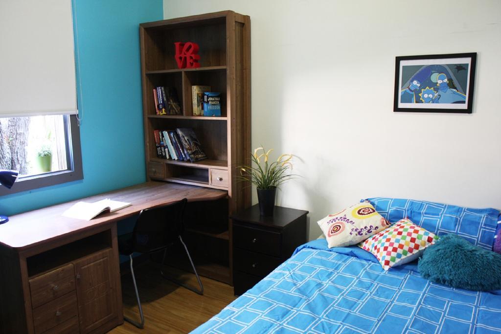 South Yarra Hostel Melbourne Buitenkant foto