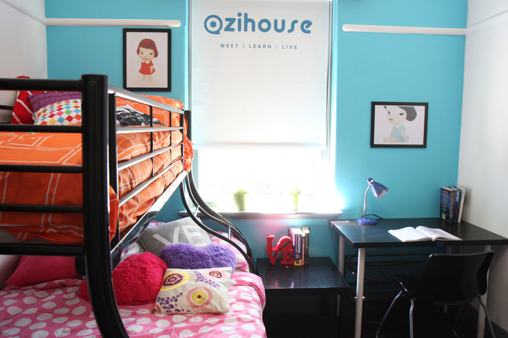 South Yarra Hostel Melbourne Buitenkant foto