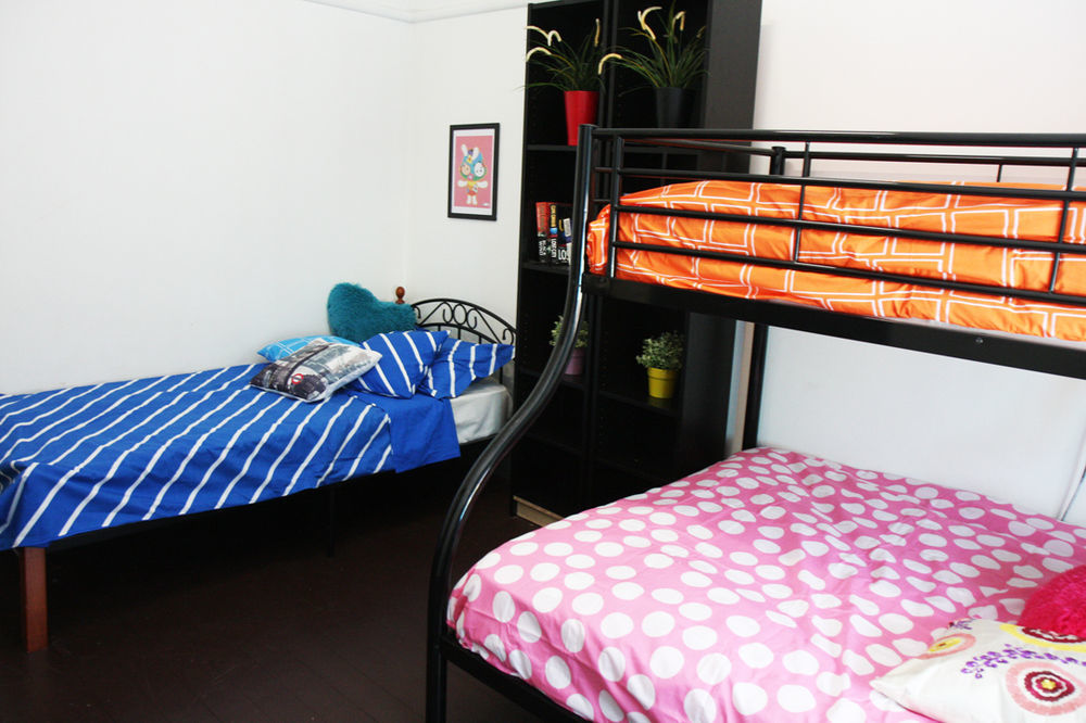 South Yarra Hostel Melbourne Buitenkant foto