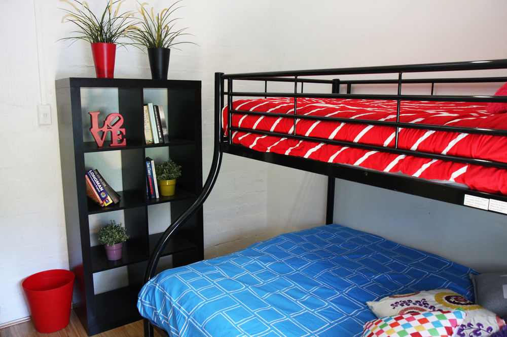 South Yarra Hostel Melbourne Buitenkant foto