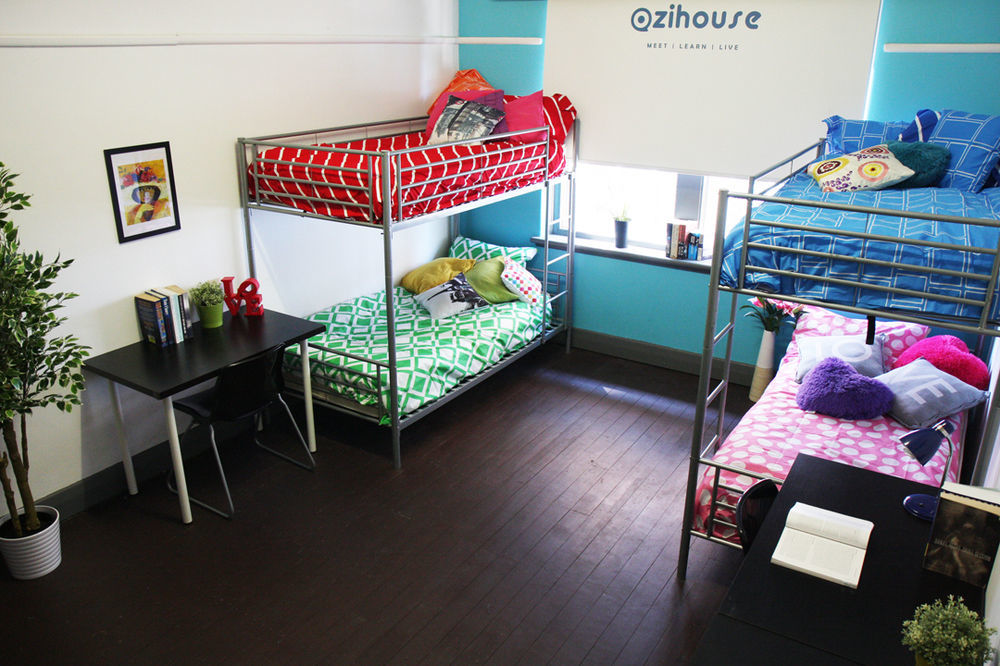 South Yarra Hostel Melbourne Buitenkant foto