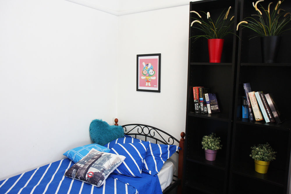 South Yarra Hostel Melbourne Buitenkant foto