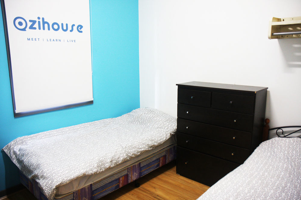 South Yarra Hostel Melbourne Buitenkant foto