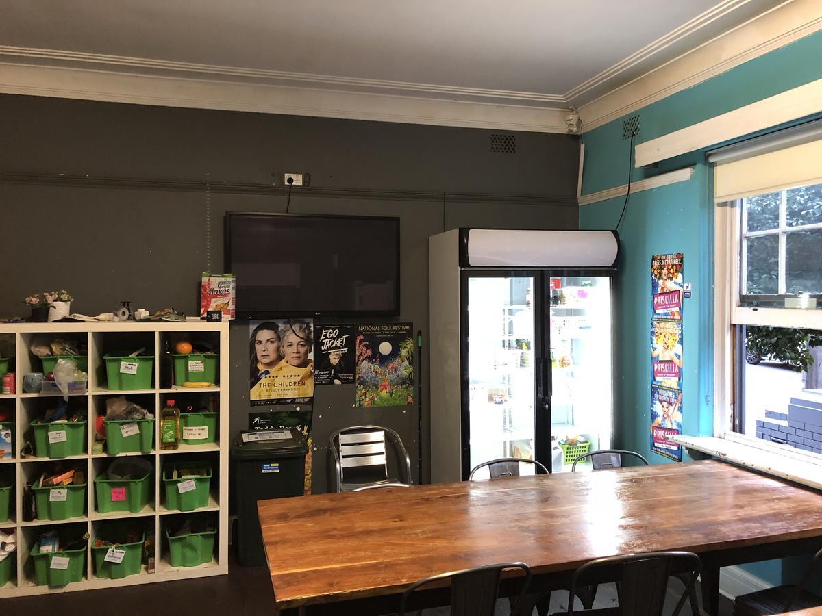 South Yarra Hostel Melbourne Buitenkant foto