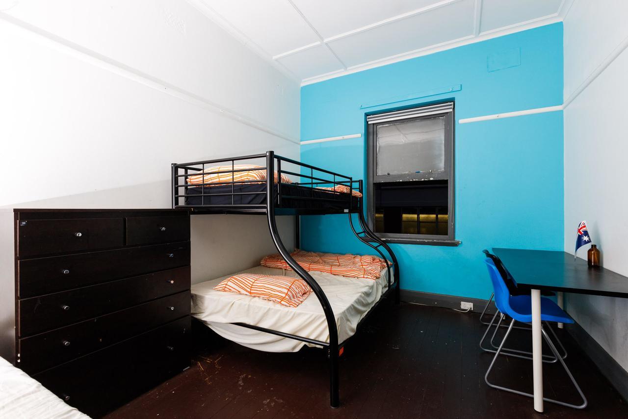 South Yarra Hostel Melbourne Buitenkant foto