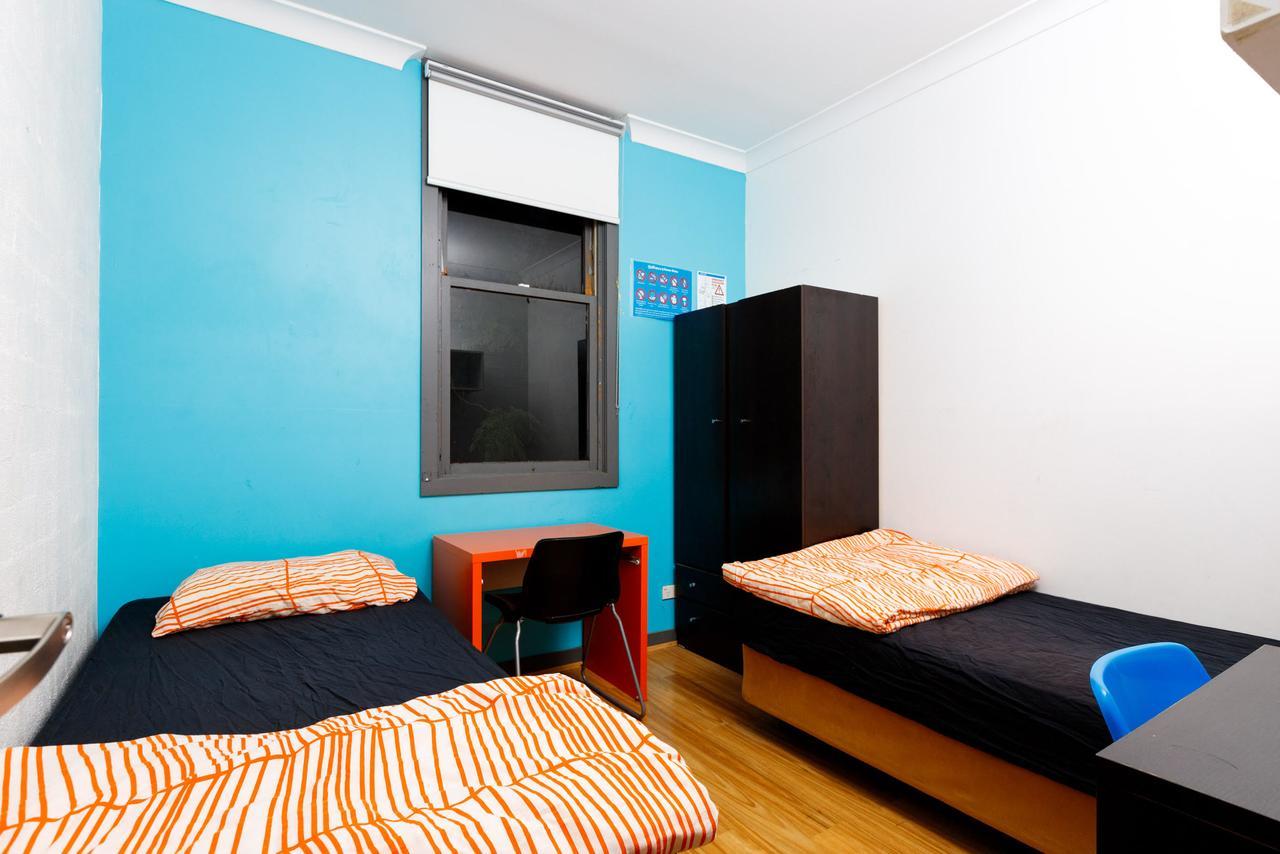 South Yarra Hostel Melbourne Buitenkant foto