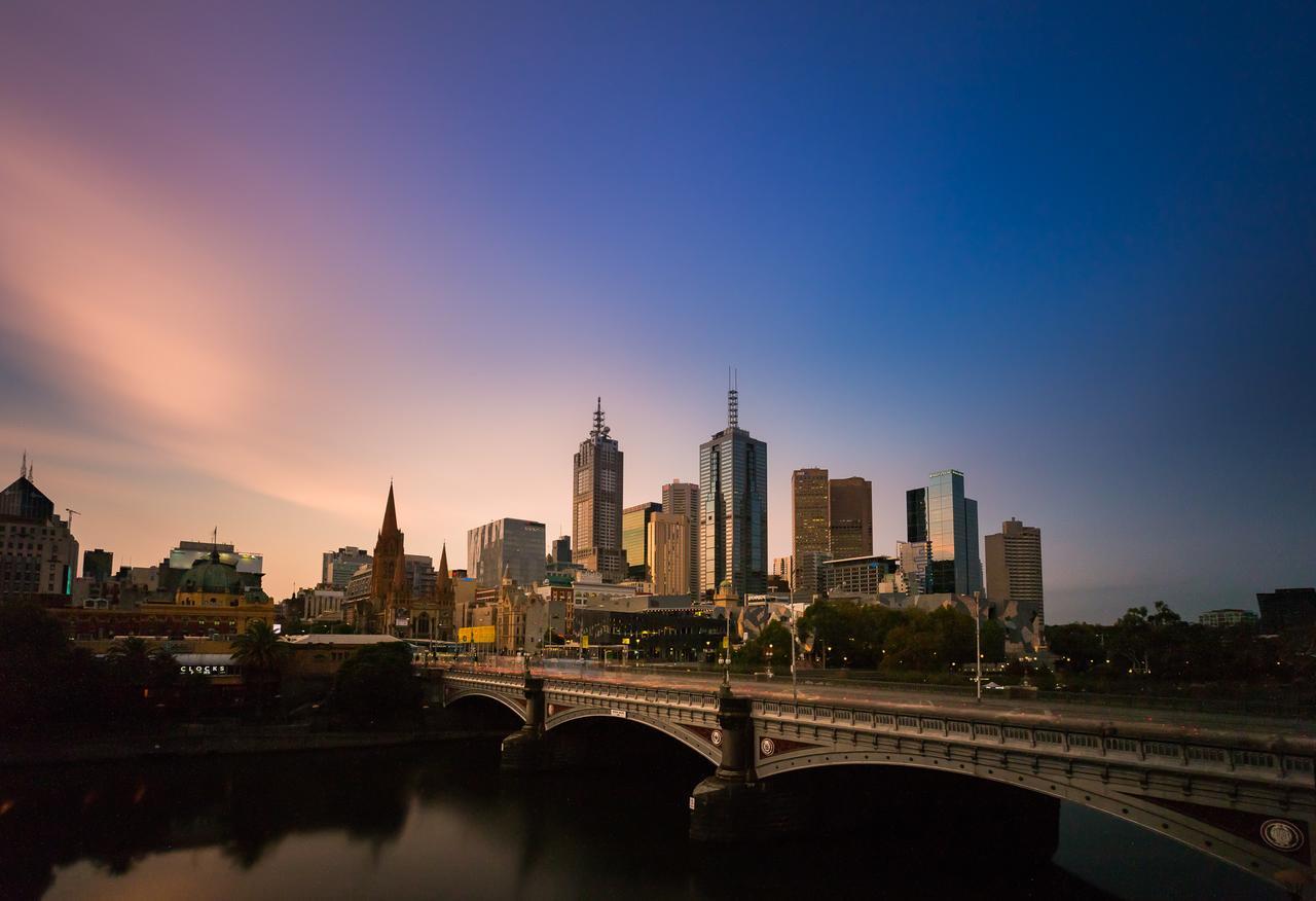 South Yarra Hostel Melbourne Buitenkant foto