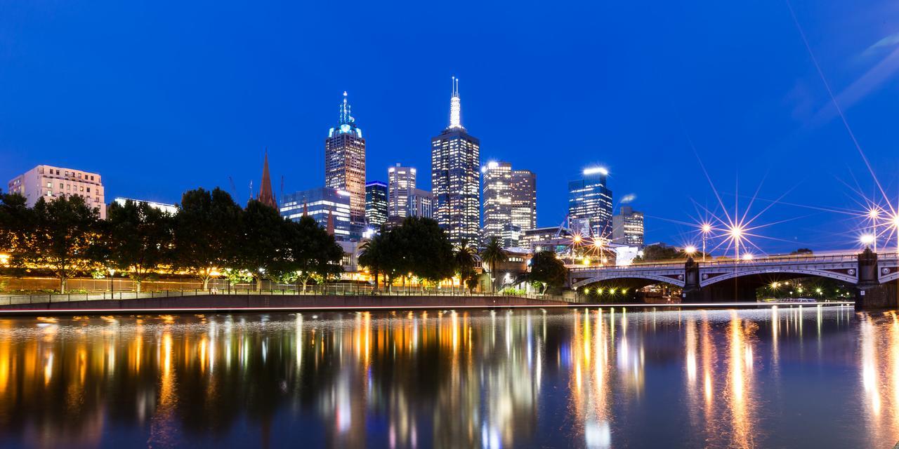 South Yarra Hostel Melbourne Buitenkant foto