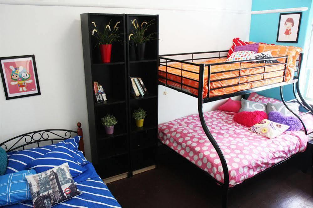 South Yarra Hostel Melbourne Buitenkant foto
