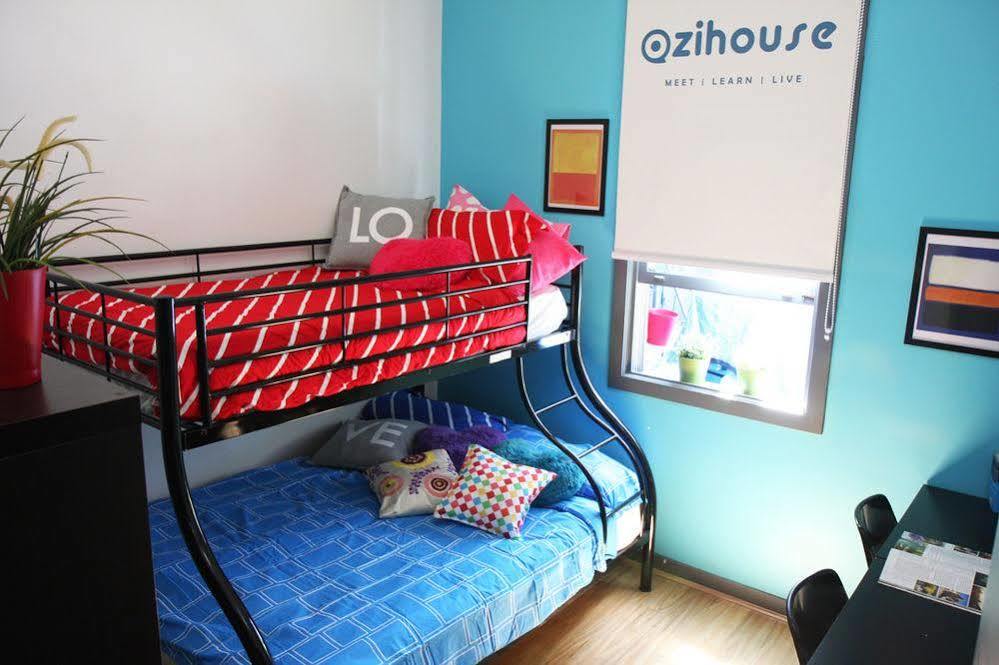 South Yarra Hostel Melbourne Buitenkant foto