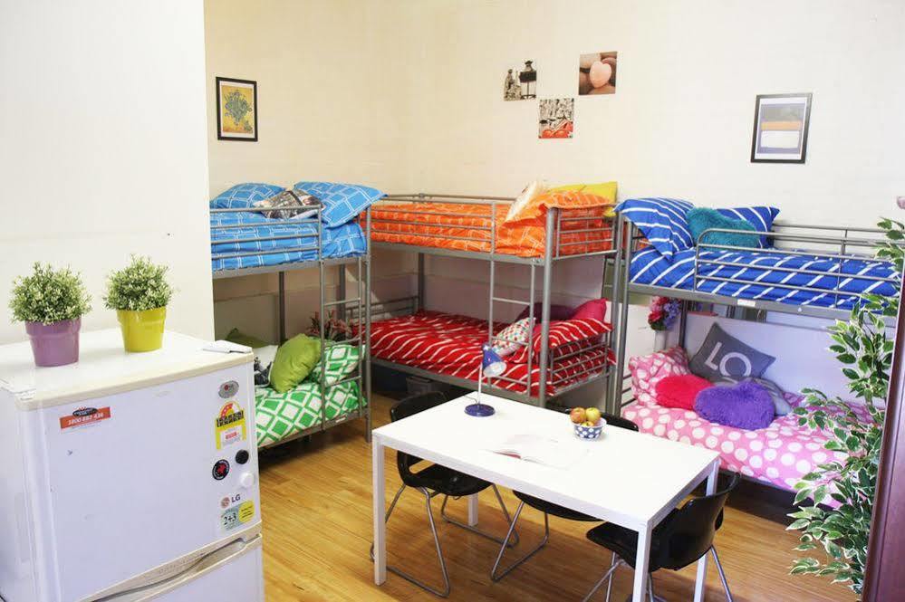 South Yarra Hostel Melbourne Buitenkant foto