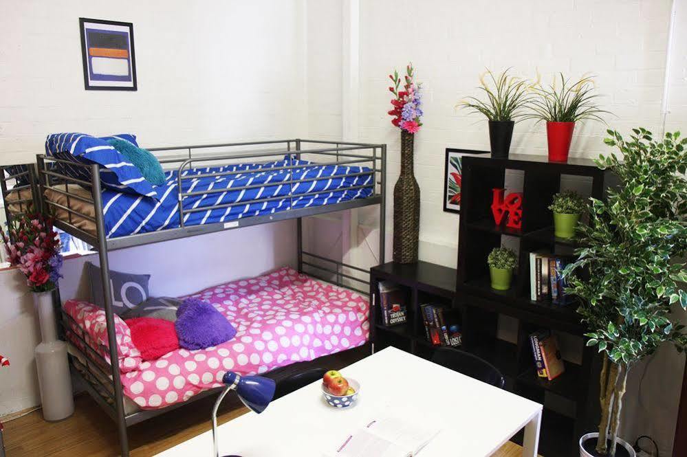 South Yarra Hostel Melbourne Buitenkant foto