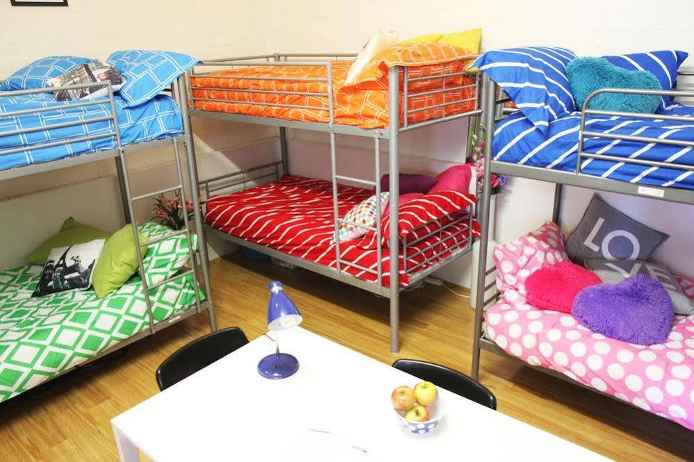 South Yarra Hostel Melbourne Buitenkant foto