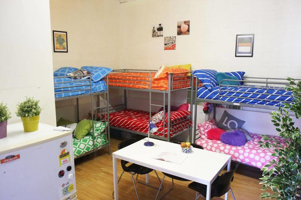 South Yarra Hostel Melbourne Buitenkant foto