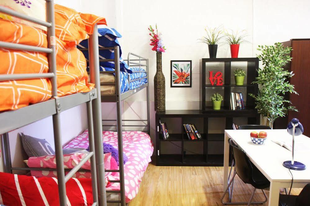 South Yarra Hostel Melbourne Buitenkant foto