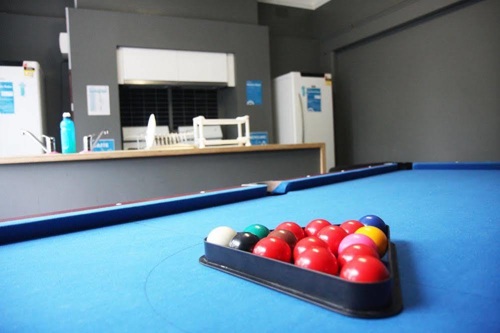South Yarra Hostel Melbourne Buitenkant foto