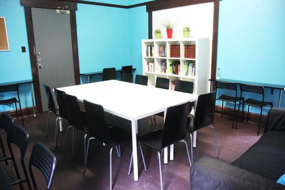 South Yarra Hostel Melbourne Buitenkant foto