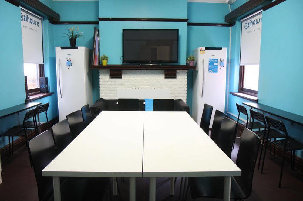 South Yarra Hostel Melbourne Buitenkant foto