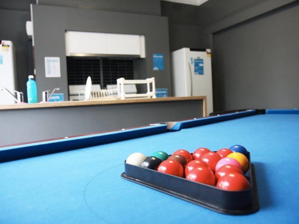 South Yarra Hostel Melbourne Buitenkant foto