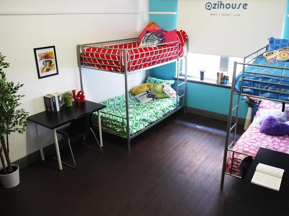 South Yarra Hostel Melbourne Buitenkant foto