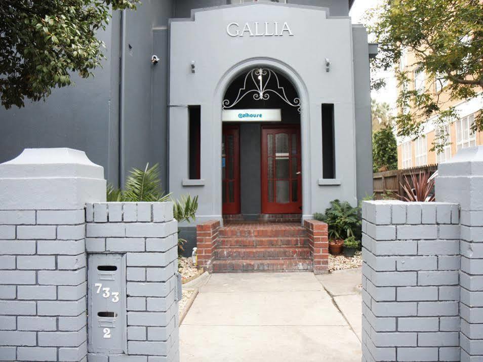 South Yarra Hostel Melbourne Buitenkant foto