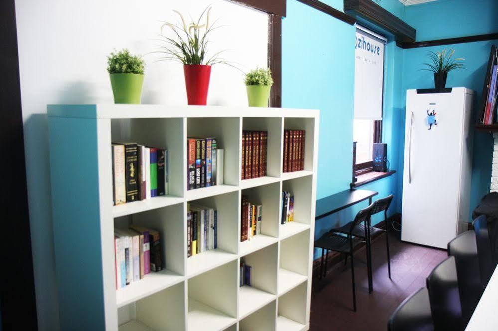 South Yarra Hostel Melbourne Buitenkant foto