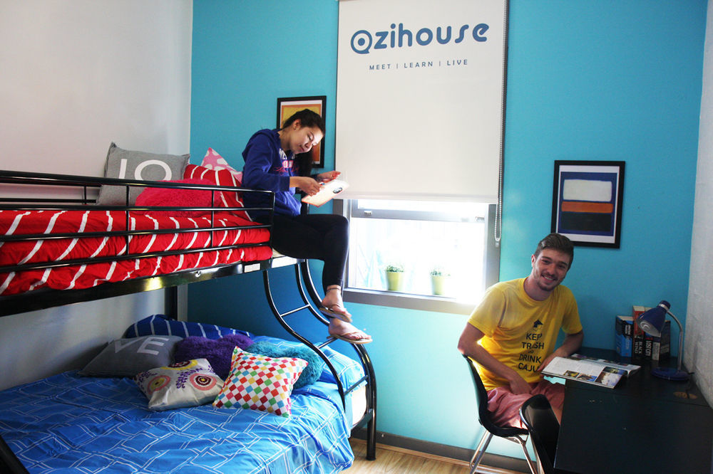 South Yarra Hostel Melbourne Buitenkant foto