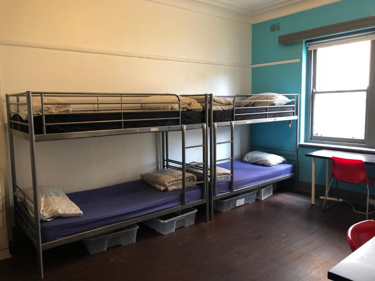 South Yarra Hostel Melbourne Buitenkant foto