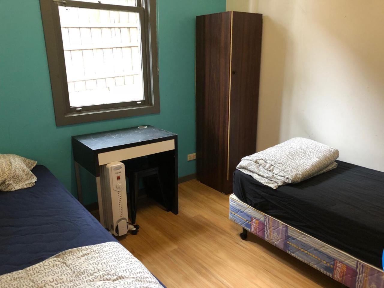South Yarra Hostel Melbourne Buitenkant foto